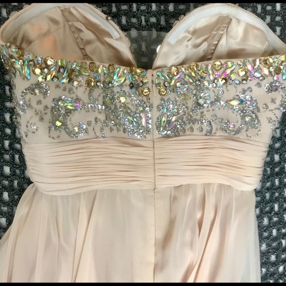 Shall K. Prom Dress - Picture 3 of 4